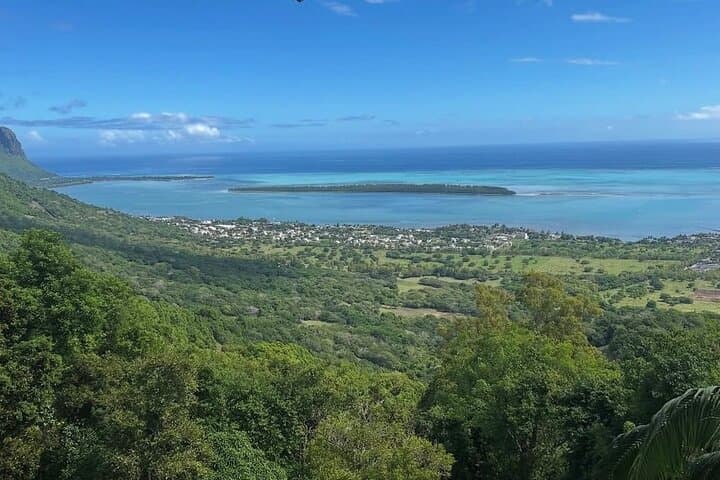 Swim With Wild Dolphins and South Mauritius Tour with Lunch — Chamarel, Grand Bassin & Waterfalls photo 4