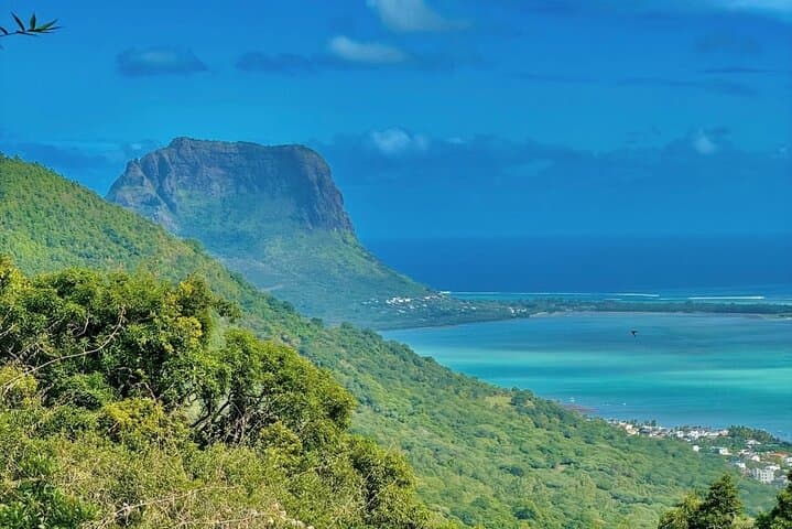 Swim With Wild Dolphins and South Mauritius Tour with Lunch — Chamarel, Grand Bassin & Waterfalls photo 6