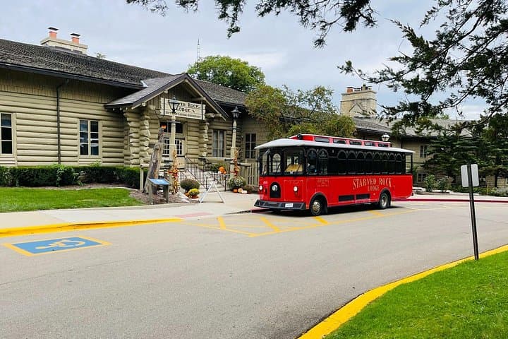 Historic Trolley Tour of Starved Rock: 90-Minute Hop-On Hop-Off Guide photo 1