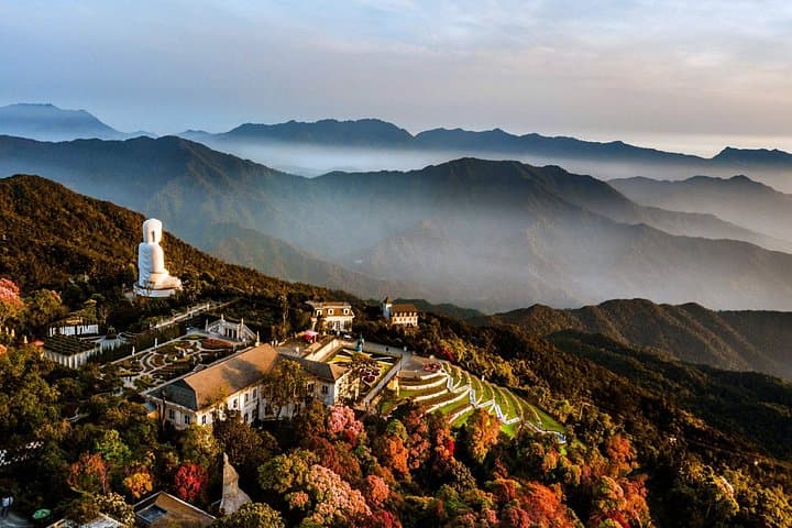 Sun World Ba Na Hills: Cable Car, Golden Bridge & French Village Experience photo 4