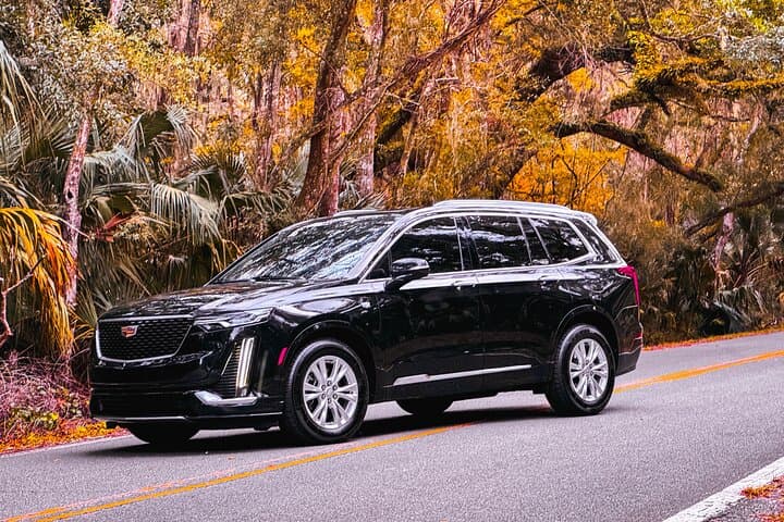 Private Luxury Transfer from Jacksonville Airport to St. Simons Island photo 4