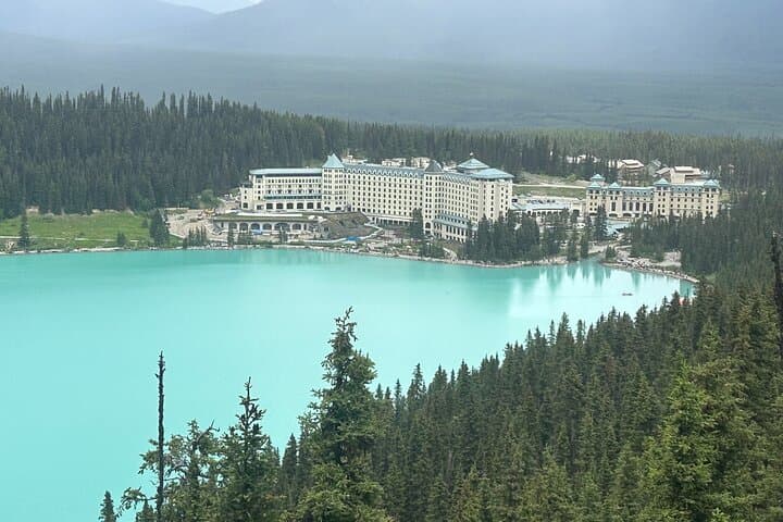 Full-Day Private Tour: Moraine Lake, Lake Louise, Emerald Lake & Johnston Canyon photo 6