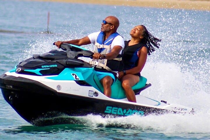 Wildwood Jet Ski Rental: One-Hour Guided Jersey Shore Adventure photo 6
