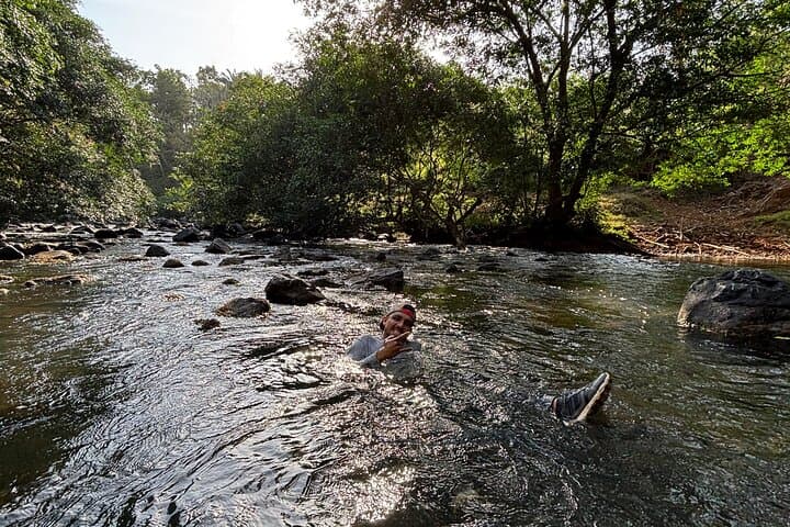 E‑bike Pineapple Farm Tour from Panama City — Ride, Taste & River Refresh photo 2