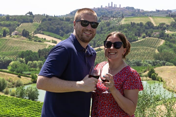 Chianti Safari: Off‑Road Tuscany Wine Tour with Lunch from Florence