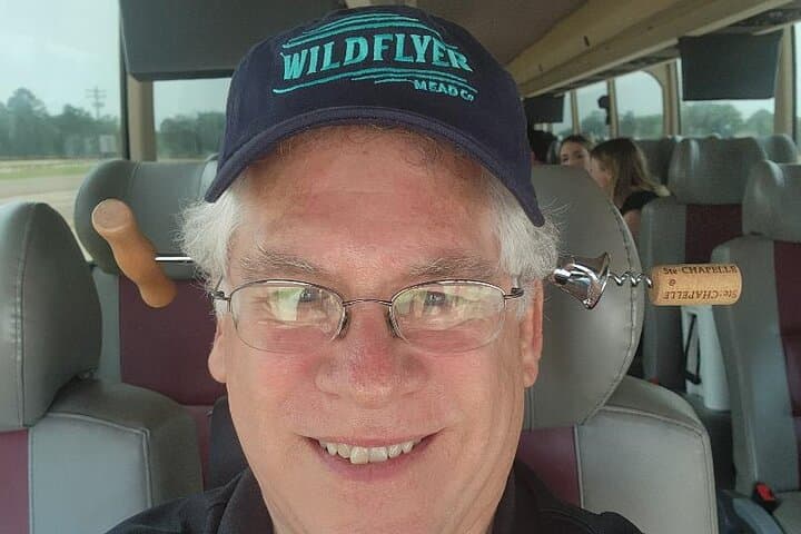 Houston Wine Day Trip: Wildflyer Mead & Threshold Vineyards