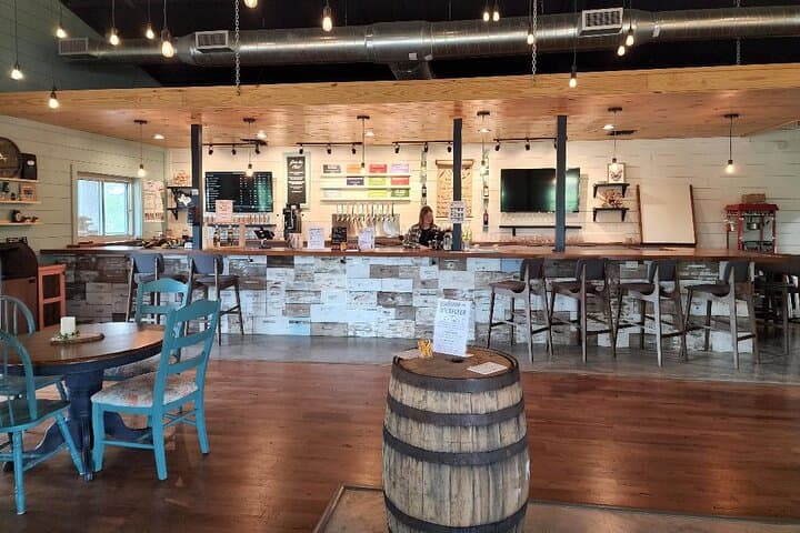 Houston Wine Day Trip: Wildflyer Mead & Threshold Vineyards photo 2