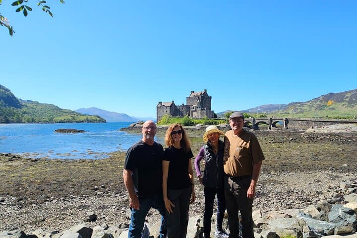 Private 3-Day Skye Tour: Luxury MPV & Local Guide to Old Man of Storr, Fairy Pools, Quiraing photo 4