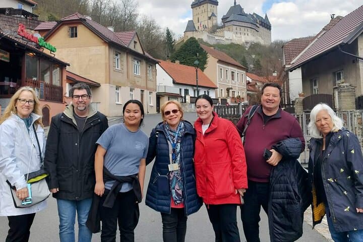 Karlštejn Castle Tour: Gothic History & Hilltop Views from Prague