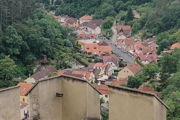 Karlštejn Castle Tour: Gothic History & Hilltop Views from Prague photo 3