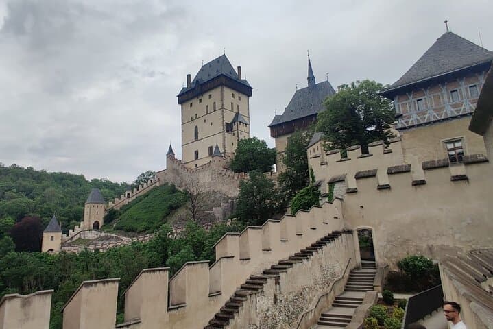 Karlštejn Castle Tour: Gothic History & Hilltop Views from Prague photo 5