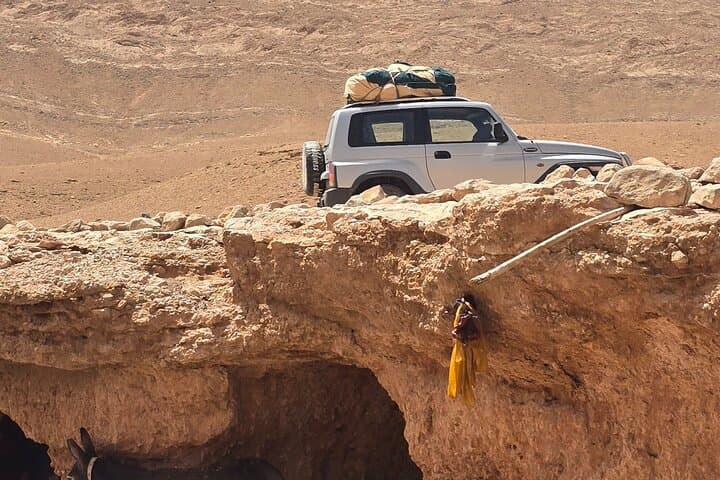 Mule Trek to M'Goun Valleys: Dades Gorge Cultural Day Trip photo 2
