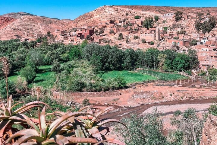 Luxury Atlas Mountains Day Hike to Imlil Waterfalls & Berber Villages photo 4