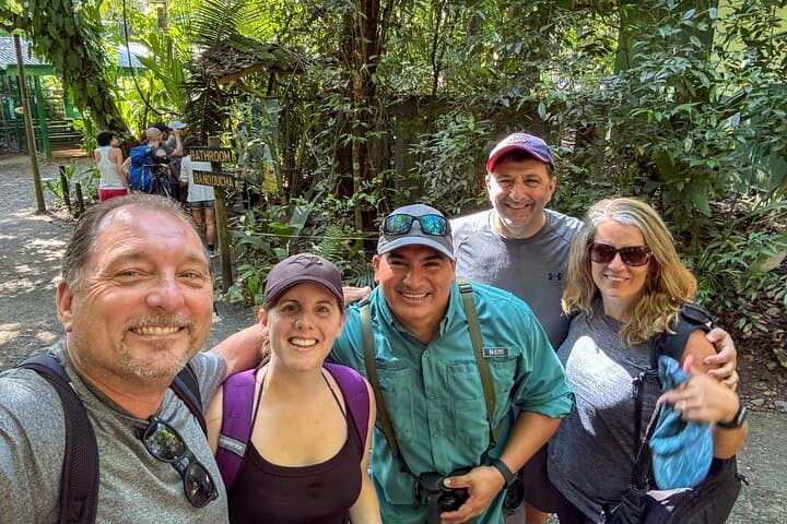Manuel Antonio National Park Guided Wildlife Tour — Sloths, Monkeys & Beach photo 4