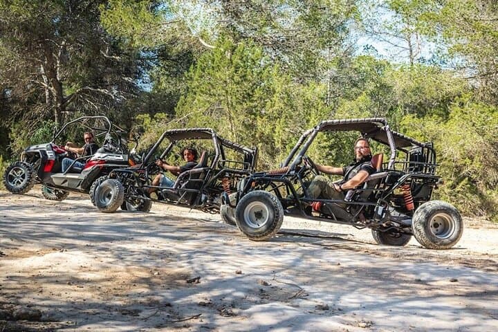 Taurus Mountains Quad & Buggy Safari from Side — Off‑Road Adventure photo 2