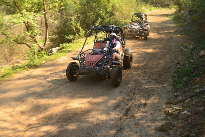 Taurus Mountains Quad & Buggy Safari from Side — Off‑Road Adventure photo 3