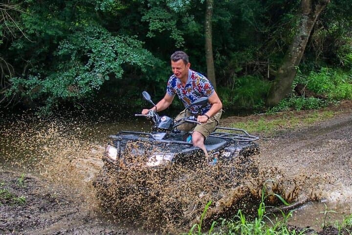 Taurus Mountains Quad & Buggy Safari from Side — Off‑Road Adventure photo 4