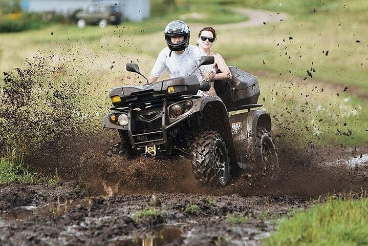 Taurus Mountains Quad & Buggy Safari from Side — Off‑Road Adventure photo 5