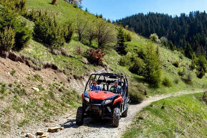 Island Park Can-Am Commander XT-P Full-Day UTV Rental: Self-Guided Off-Road Adventure photo 3