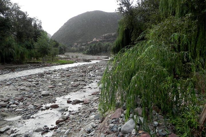 Ourika Valley Day Trip from Marrakech: Setti Fatma Waterfalls & Berber Village photo 4