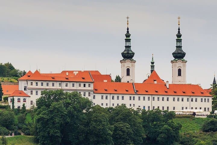 Inside Strahov: Prague's Timeless Library & Monastery Tour
