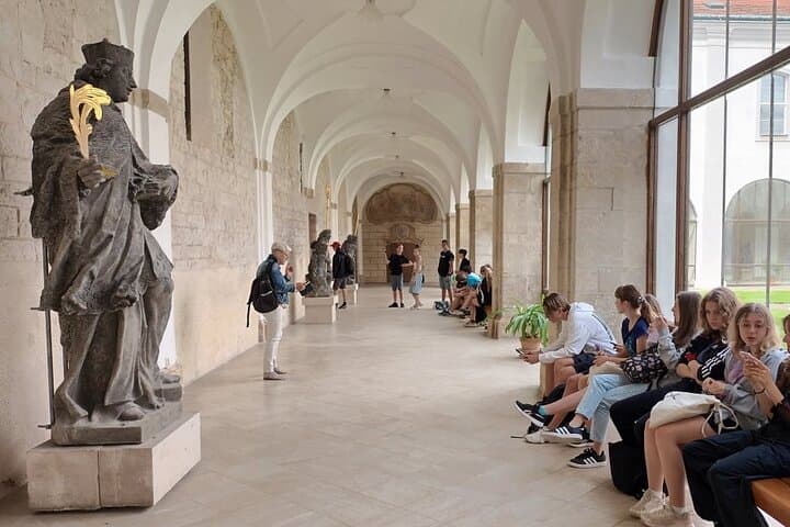 Inside Strahov: Prague's Timeless Library & Monastery Tour photo 4