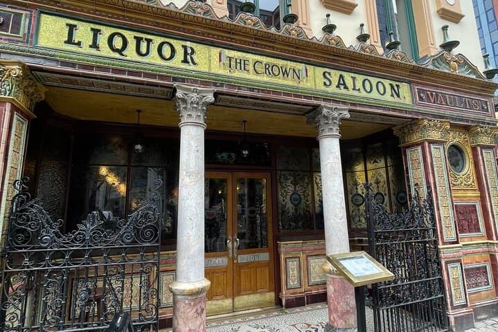 Wee Walks, Big Talks: Belfast City Walking Tour photo 2