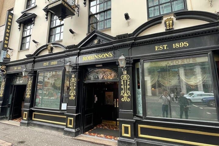 Wee Walks, Big Talks: Belfast City Walking Tour photo 4