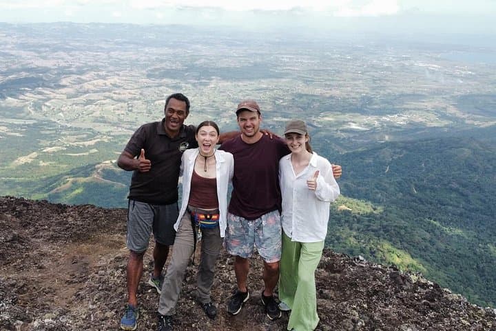 Mount Batilamu Full-Day Hike: Koroyanitu Heritage Park Trek from Nadi photo 1