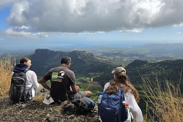 Mount Batilamu Full-Day Hike: Koroyanitu Heritage Park Trek from Nadi photo 4
