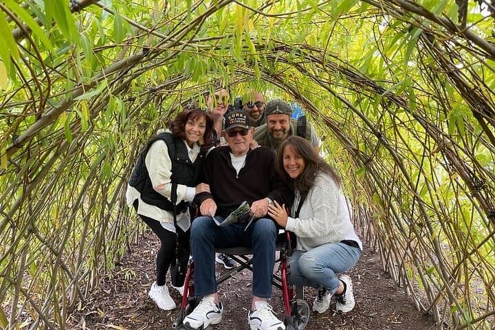 Private Central Coastal Maine Day Tour: Boothbay, Freeport & Maine Botanical Gardens photo 3