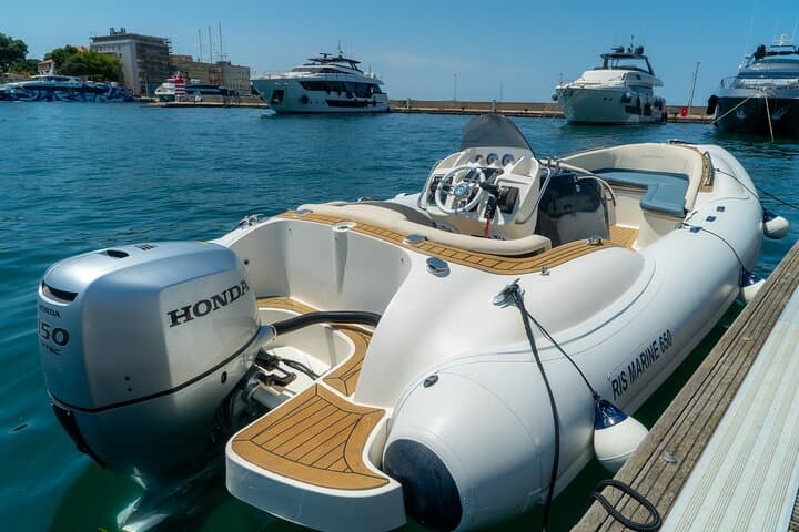 Speedboat Tasting Tour: Zadar’s Ugljan, Ošljak & Galevac in Half a Day photo 3