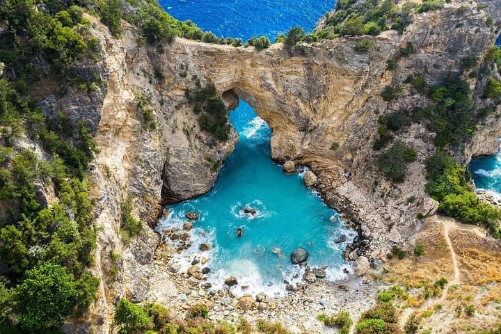 Ancient Ruins and Secret Caves: Alanya to Antiochia ad Cragum Day Tour