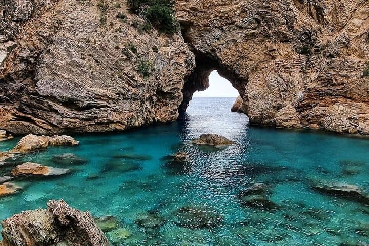 Ancient Ruins and Secret Caves: Alanya to Antiochia ad Cragum Day Tour photo 3