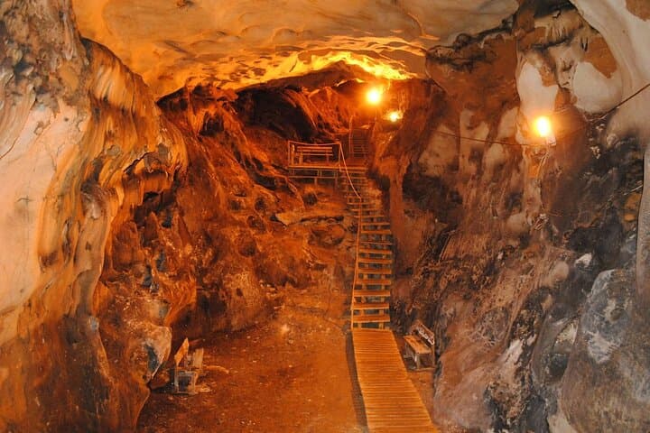 Ancient Ruins and Secret Caves: Alanya to Antiochia ad Cragum Day Tour photo 4