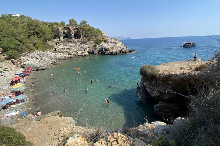 Ancient Ruins and Secret Caves: Alanya to Antiochia ad Cragum Day Tour photo 6