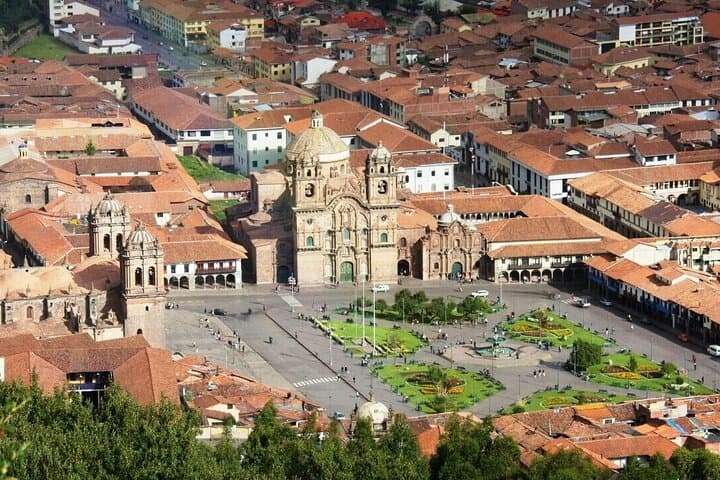 Cusco City Highlights: Private Cultural Tour of Cathedral, Qoricancha & Sacsayhuamán