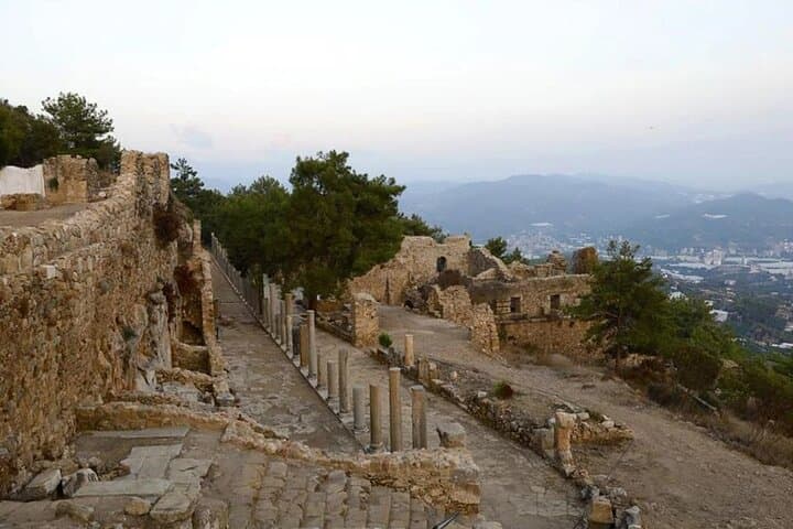 Ancient Ruins and Secret Caves: Alanya to Antiochia ad Cragum Day Tour photo 2