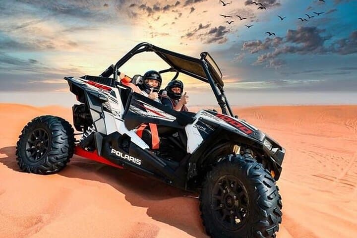 Dubai Red Dunes Desert Safari: Dune Bashing, Camel Rides & Sunset BBQ photo 6