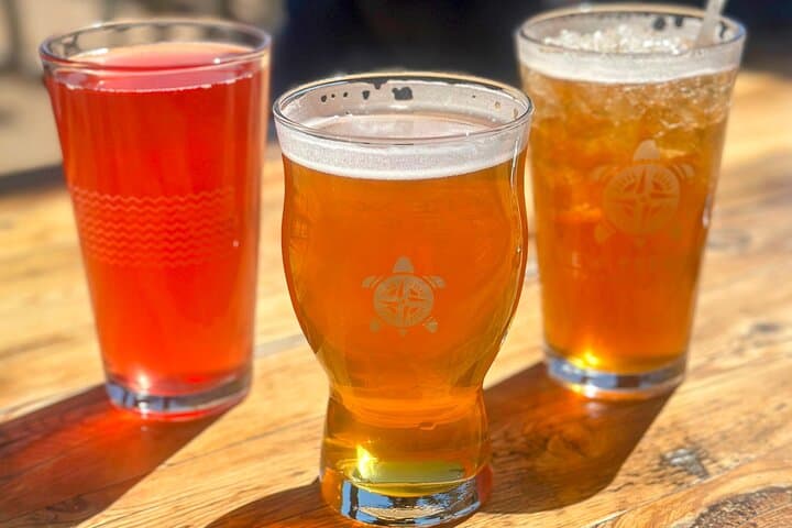 Front Range Foothills Hike and Brewery Tour from Denver