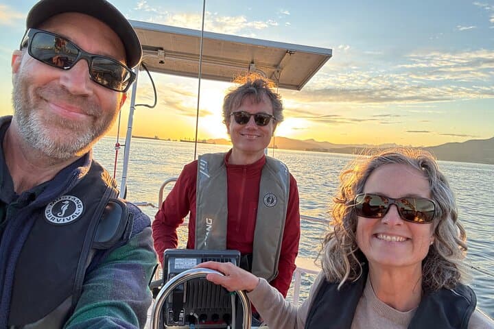 Learn to Sail False Creek & English Bay — Vancouver Small-Group Sailing Experience photo 4