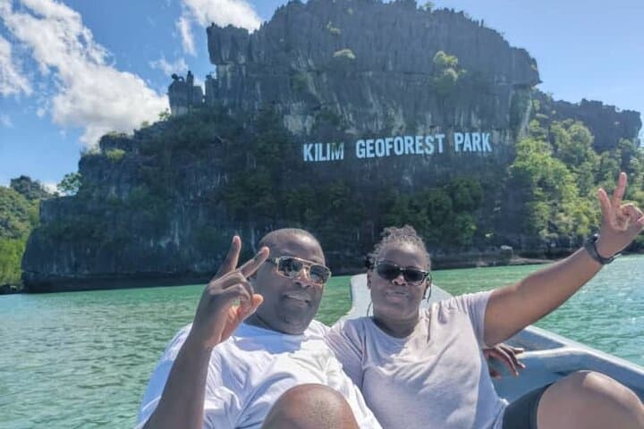 Langkawi Sky and Nature Escape: SkyCab, SkyBridge, Tanjung Rhu & Waterfalls photo 2