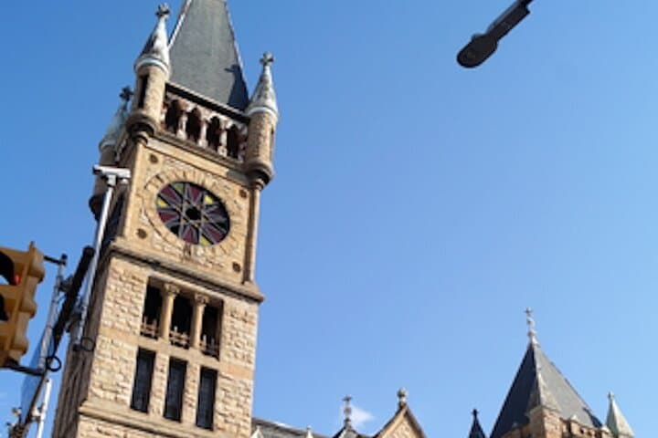 Self-Guided 'The Office' Walking Tour in Scranton — GPS Audio Tour of TV Sites photo 4