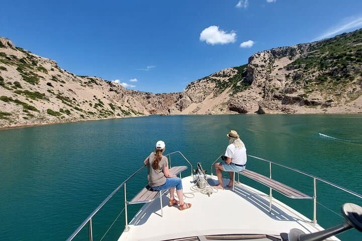 Zrmanja Canyon Cruise from Novigrad — Swim, Bridges & Velebit Views photo 2