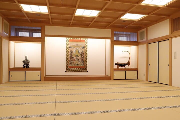 Tokyo Kimono Dressing & Tea Ceremony: Private Kimono Experience in a Tatami Room photo 6