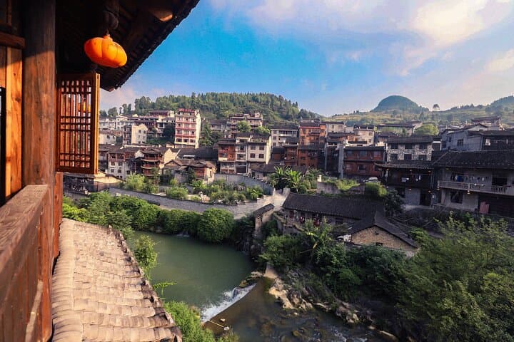 Full-Day Zhangjiajie: Tianmen Mountain Glass Walkway and Evening in Furong Town photo 4