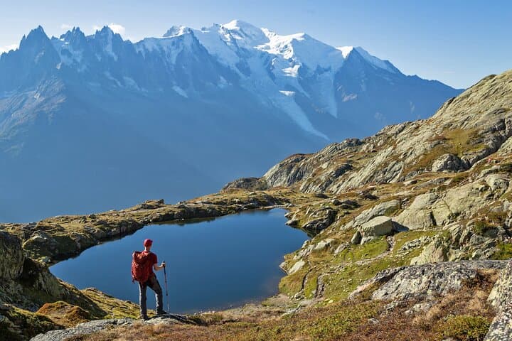 13-Day Tour du Mont Blanc: Complete Circumnavigation Hike Through France, Italy & Switzerland photo 2