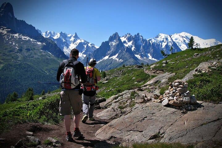 13-Day Tour du Mont Blanc: Complete Circumnavigation Hike Through France, Italy & Switzerland photo 3