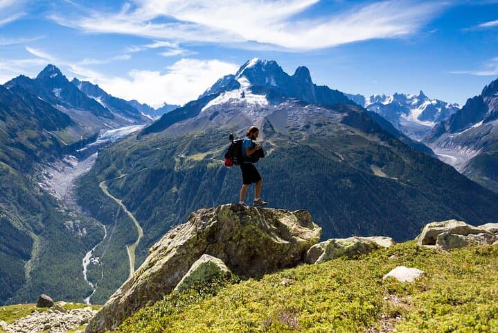 13-Day Tour du Mont Blanc: Complete Circumnavigation Hike Through France, Italy & Switzerland photo 5