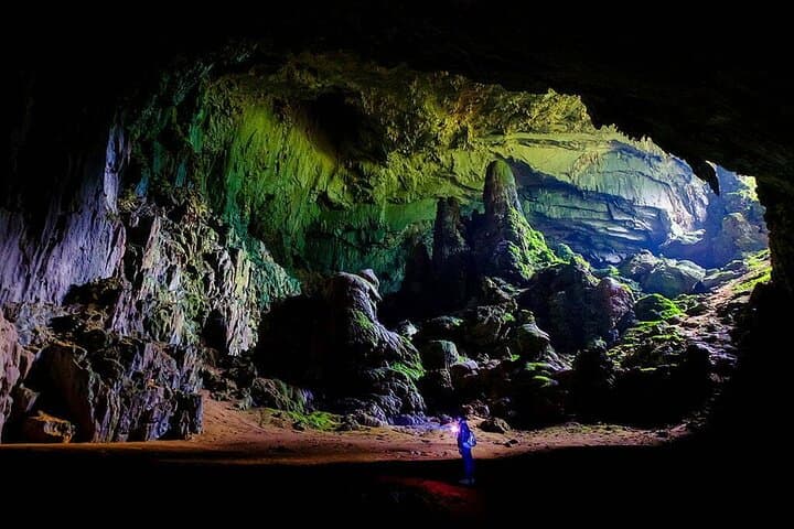 Pu Luong 3-Day Off-Road Trek: Rice Terraces, Caves & Bamboo Rafting photo 3
